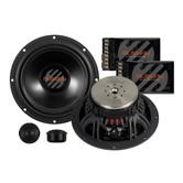 Musway MG6.2C - High end luidspreker set - 16,5 cm - 2-Weg compo - 125 Watts RMS