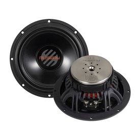 Musway MG6.2W - High end midwoofer set - 16,5 cm - 125 watts RMS -  4 Ohms