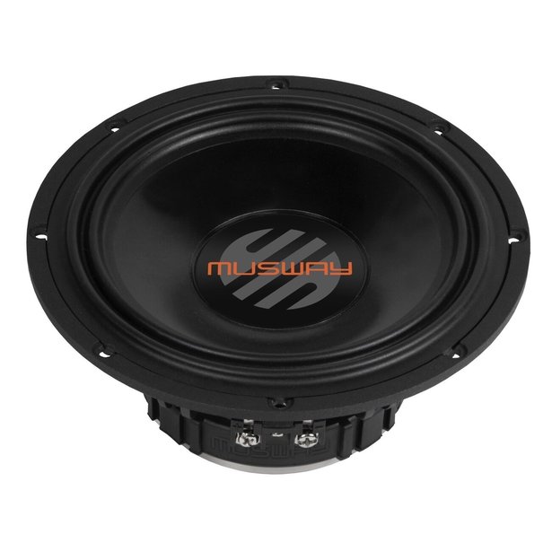 Musway Musway MG6.2W - High end midwoofer set - 16,5 cm - 125 watts RMS -  4 Ohms