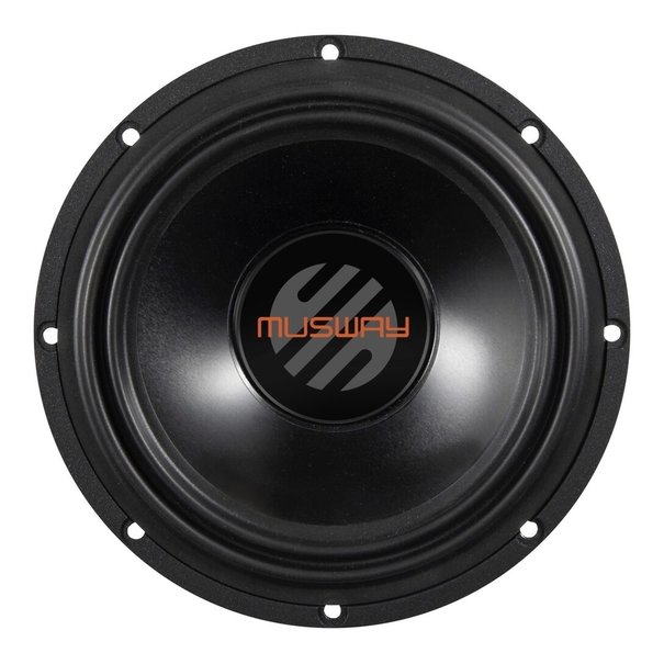 Musway Musway MG6.2W - High end midwoofer set - 16,5 cm - 125 watts RMS -  4 Ohms