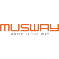 Musway Musway MG3M - High end 75mm middentoon luidspreker set - 60 Watts RMS