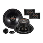 Musway ML6.2C -  Luidspreker set -  16,5 cm -  2-Weg compo - 100 watts RMS