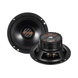 Musway ML6.2W - Midwoofer set - 16,5 cm - 100 watts RMS - 4 ohms