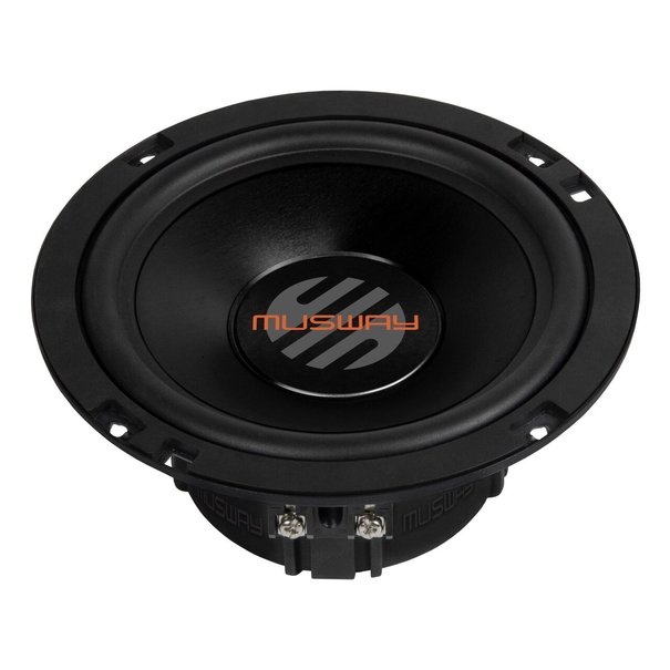 Musway Musway ML6.2W - Midwoofer set - 16,5 cm - 100 watts RMS - 4 ohms