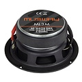 Musway Musway ML3M - Middentoon luidspreker set - 75mm - 60 watts RMS