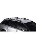 Thule Thule SmartRack - Aluminium dakdragerset 118cm