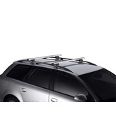 Thule SmartRack - Aluminium dakdragerset 118cm