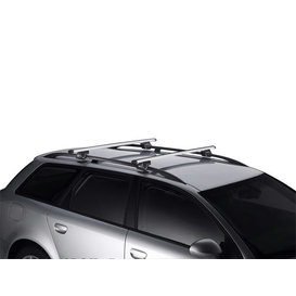 Thule SmartRack -  Aluminium dakdragerset 118cm