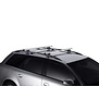 Thule SmartRack - Aluminium dakdragerset 118cm