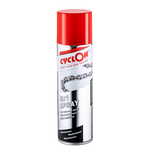 Cyclon Olie Cyclon 5X1 Spray - 500 ML - Universele Spray