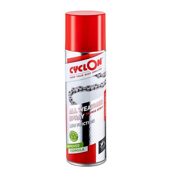 Cyclon Olie Cyclon All Weather Spray Teflon - 500 ML