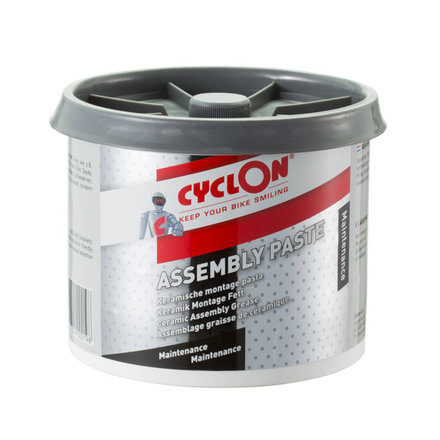 Olie Cyclon Assembley Paste - 500 ML - Keramische montage pasta