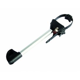 Pro User flexibele framehouder - Met spanband lang -  25mm U-beugel - Geschikt voor alle Diamant modellen