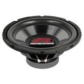 Renegade RXW-104 - Subwoofer 10" - 500 Watt - 4 Ohm