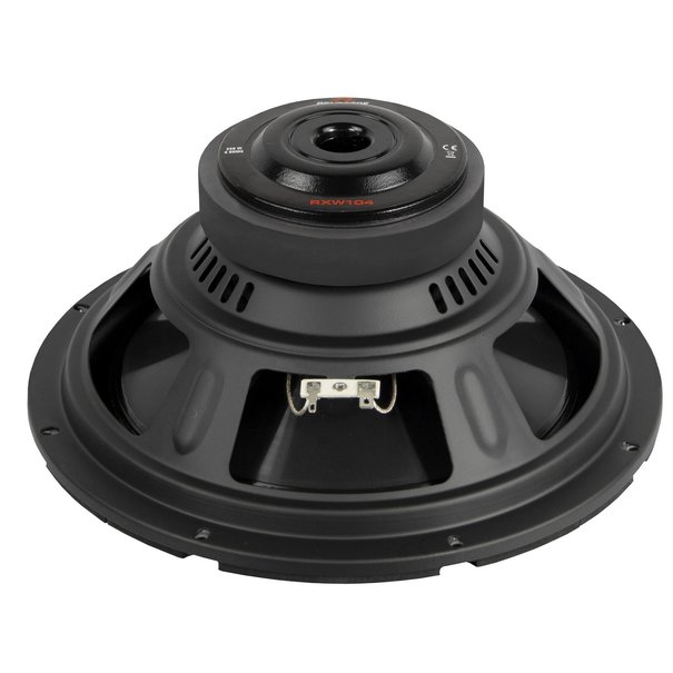 Renegade Renegade RXW-104 - Subwoofer 10" - 500 Watt - 4 Ohm