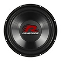 Renegade Renegade RXW-124 - Subwoofer 12" - 300 Watt RMS - 4 Ohm