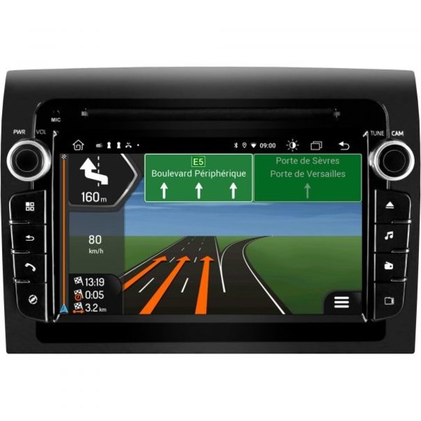 ESX ESX VNC740-A60 - Autoradio Navigatiesysteem