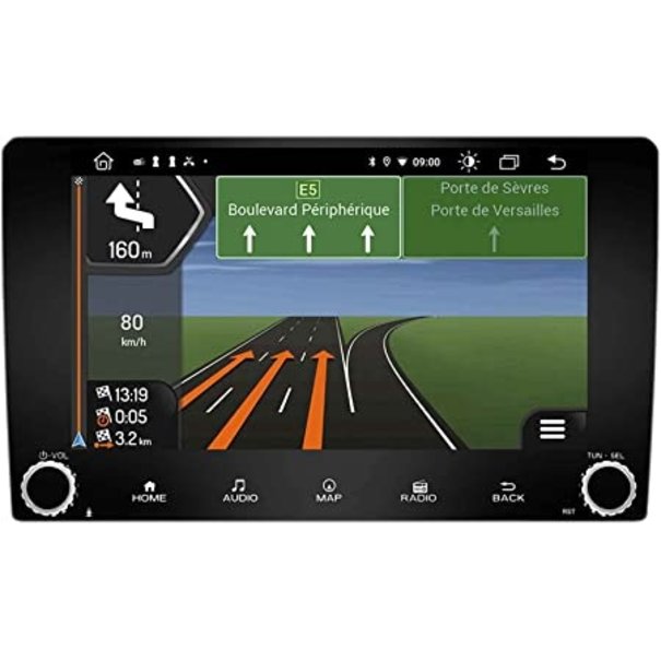 ESX ESX VN940-DBJ-4G - Autoradio Multimedia