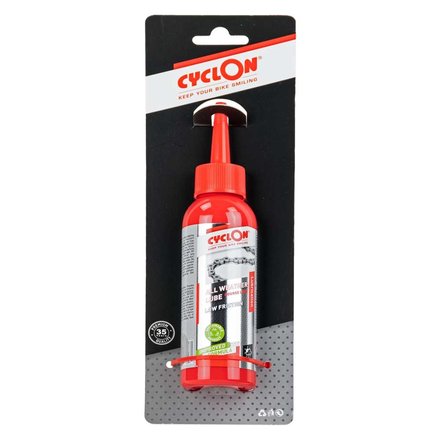 Olie Cyclon All Weather Lube - 125 ML - Smeermiddel alle weeromstandigheden