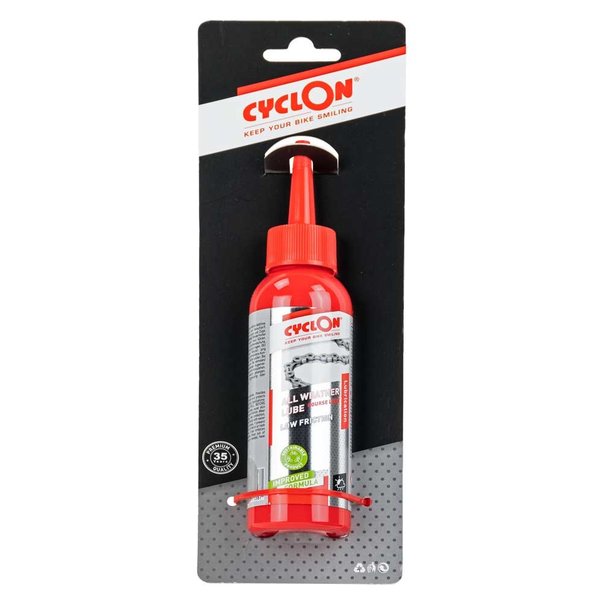 Cyclon Olie Cyclon All Weather Lube - 125 ML - Smeermiddel alle weeromstandigheden