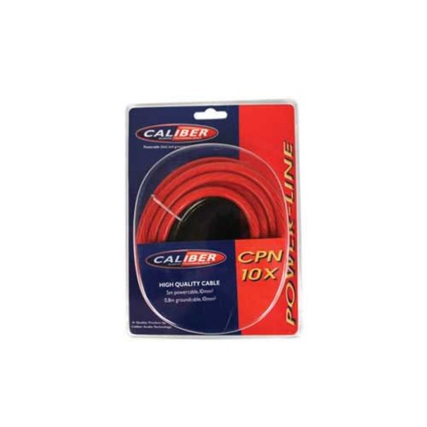 Caliber High Quality kit 10mm2 5 meter