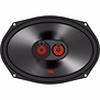 JBL CLUB 9632 - 3 Weg Speaker - 6x9" - 255 Watt