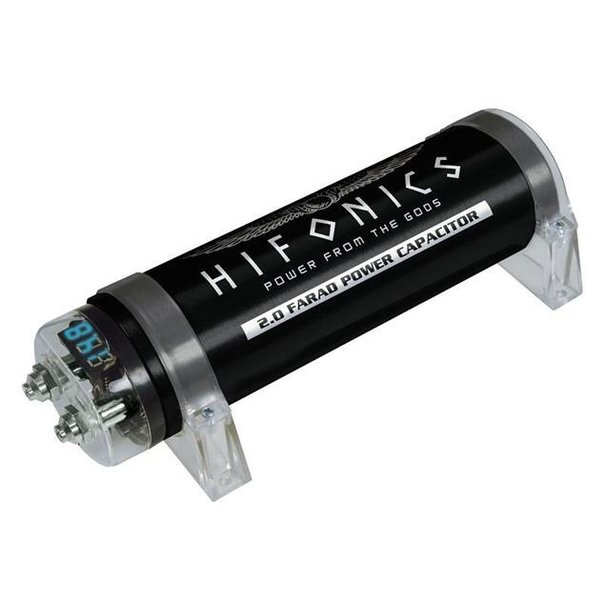 Hifonics  Hifonics HFC2000 2.0  - PowerCap
