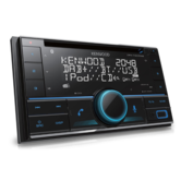 Kenwood DPX-7300DAB - Autoradio - DAB+ - Bluetooth