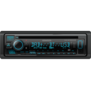 Kenwood KDC-BT560DAB - Zwart - DAB+ - USB - AUX - CD - Bluetooth