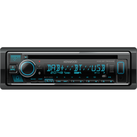 Kenwood KDC-BT760D DAB+ - USB - AUX - CD - Bluetooth