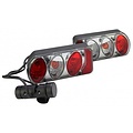 Pro-User Pro-User achterlicht setje compleet SG2/SG2+/SG3