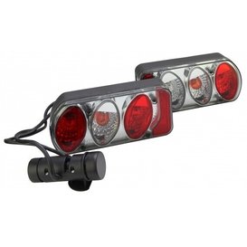 Pro-User achterlicht setje compleet SG2/SG2+/SG3