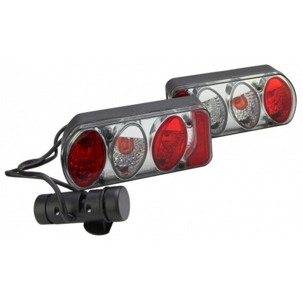 Pro-User Pro-User achterlicht setje compleet SG2/SG2+/SG3