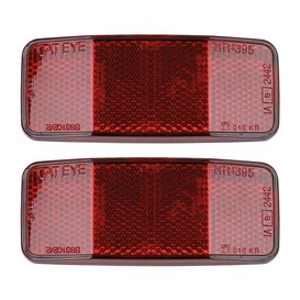 Kard XLC Monos/Duos Reflector Set Rood - BSX127