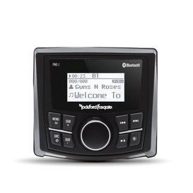 Rockford PMX-1 - Marine -  2,3 inch kleuren Display - Bluetooth