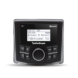 Rockford - Source Unit - PMX-1 - 2,3 inch kleuren Display - Bluetooth