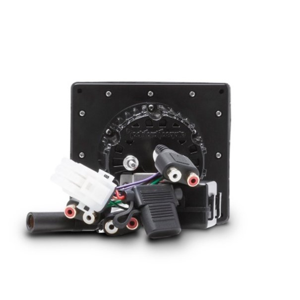 Rockford Rockford PMX-1 - Marine -  2,3 inch kleuren Display - Bluetooth