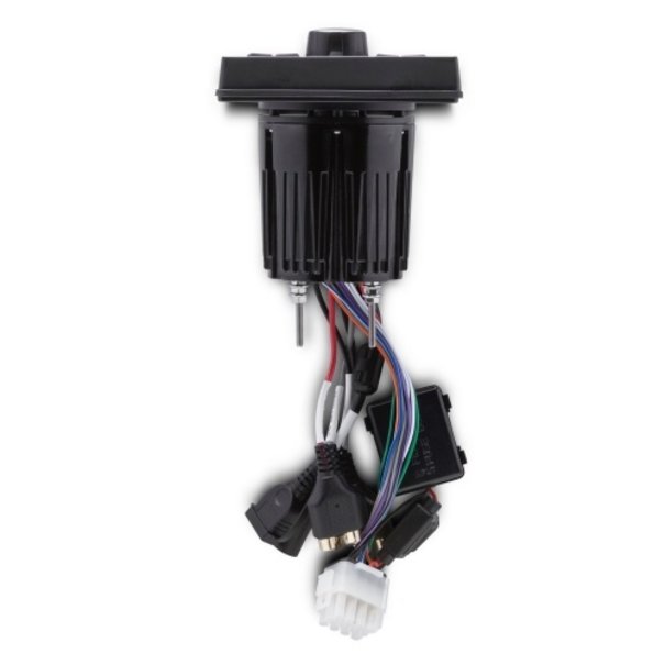 Rockford Rockford PMX-1 - Marine -  2,3 inch kleuren Display - Bluetooth
