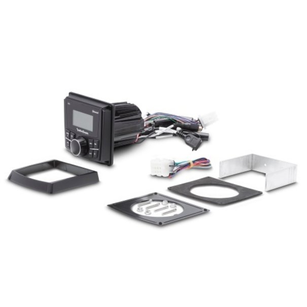 Rockford Rockford PMX-1 - Marine -  2,3 inch kleuren Display - Bluetooth