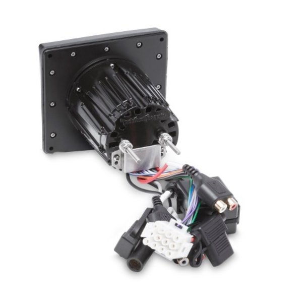 Rockford Rockford PMX-1 - Marine -  2,3 inch kleuren Display - Bluetooth
