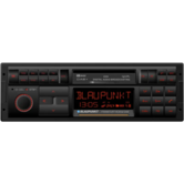 Blaupunkt Frankfurt RCM 82 DAB - Retrolook - DAB/DAB+ - Bluetooth - 1 DIN - Voor Youngtimers en Oltimer voertuigen