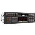 Blaupunkt Blaupunkt Frankfurt RCM 82 DAB - Retrolook - DAB/DAB+ - Bluetooth - 1 DIN - Voor Youngtimers en Oltimer voertuigen