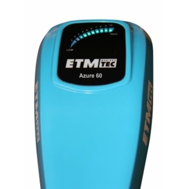 ETM-TEC ETM-TEC - Fluistermotor Azure 60 kort