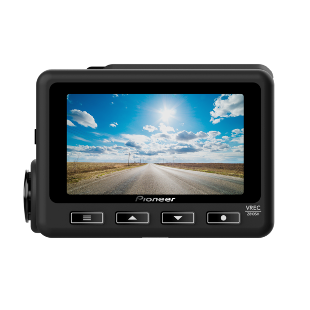 Pioneer Pioneer VREC-Z810SH - Dashcam - 1 Kanaals - 4K HD