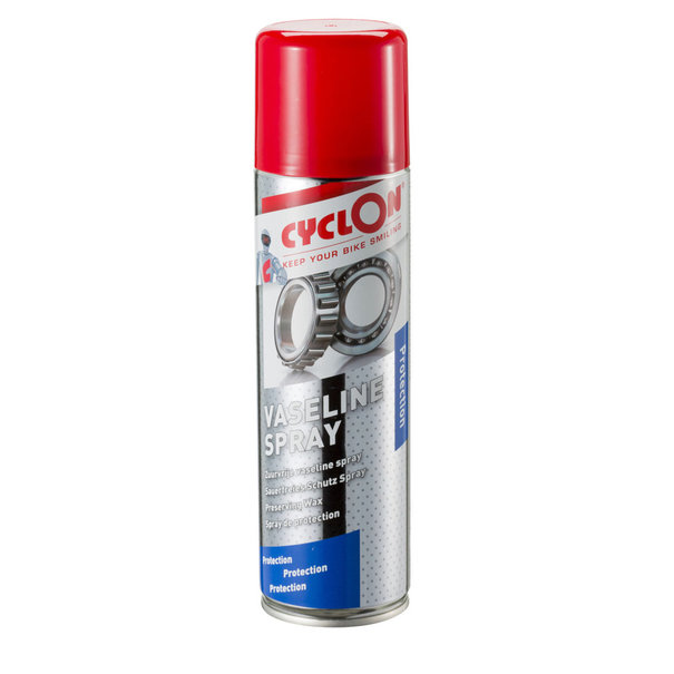 Cyclon Olie Cyclon Vaseline Spray - 250 ML - Voorkomt roestvorming