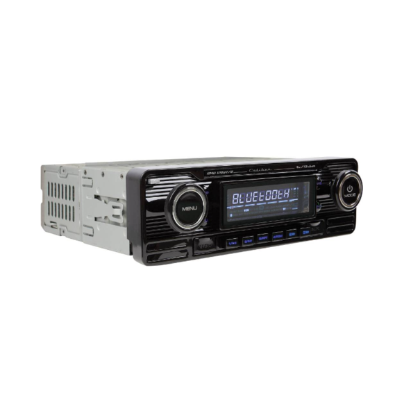 Caliber Caliber RMD120BT-B - MP3/USD/SD/BT Retro Radio Black