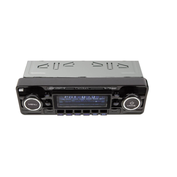 Caliber Caliber RMD120BT-B - MP3/USD/SD/BT Retro Radio Black