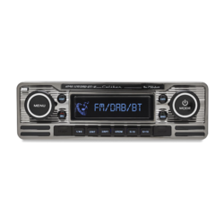 Caliber RMD120DAB-BT - DAB/MP3/USB/SD/BT Retro