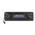 Caliber Caliber RCD120DAB-BT-B - Retro Radio - CD/DAB/MP3/USB/SD/BT - Black