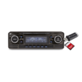 Caliber Caliber RCD120DAB-BT-B - Retro Radio - CD/DAB/MP3/USB/SD/BT - Black